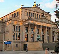 Schauspielhaus / Konzerthaus Berlin