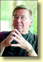 Peter Schreier in Naantali (2002)
