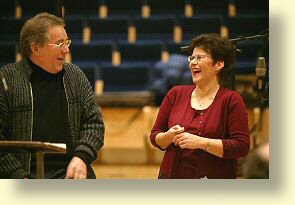 Peter Schreier & Soile Isokoski,  01/2004.