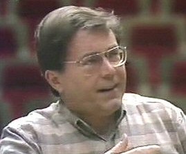 Peter Schreier probt /  rehearses "Davide penitente", 1988.