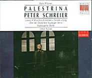 H. Pfitzner: Palestrina, Berlin Classics 0310 001, 3 CD's