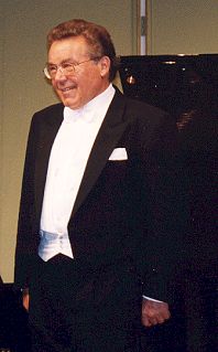 Peter Schreier in Konservatoriumsaal - Feldkirch: 6/2000