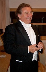 Peter Schreier, Schwarzenberg, 2001