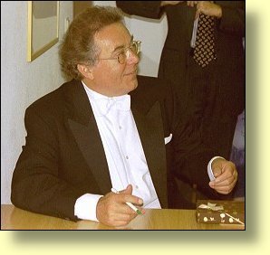 Peter Schreier, Schwarzenberg, 2000